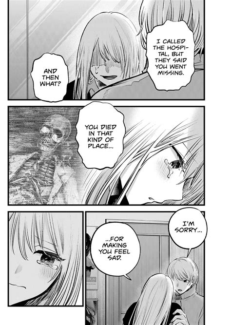 Oshi No Ko, Chapter 166